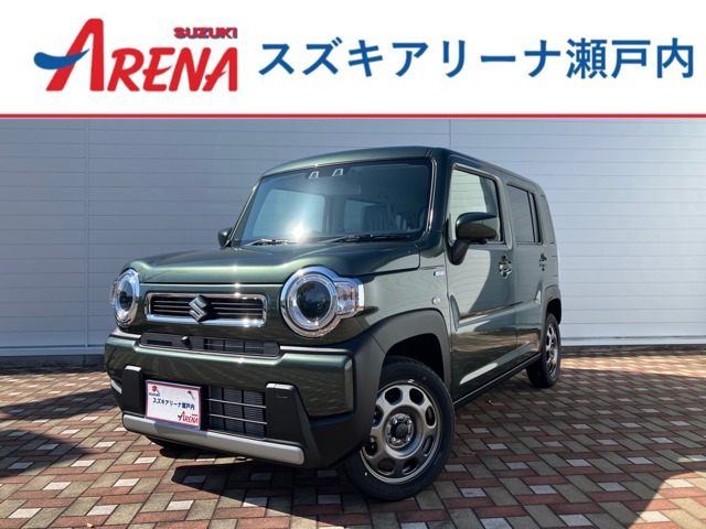 ハスラーG ターボ