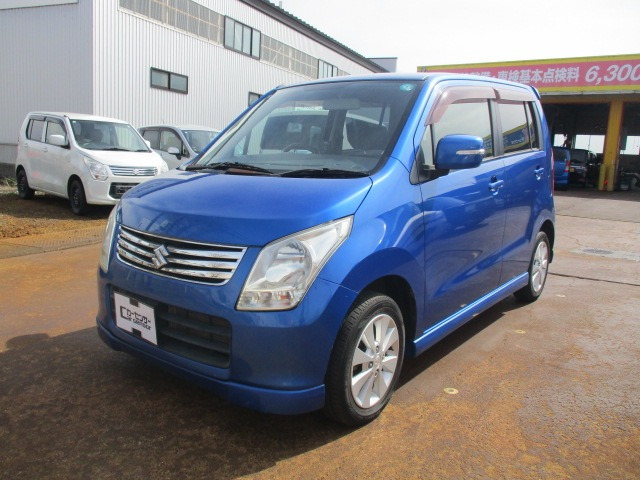 ワゴンRFX リミテッド 4WD