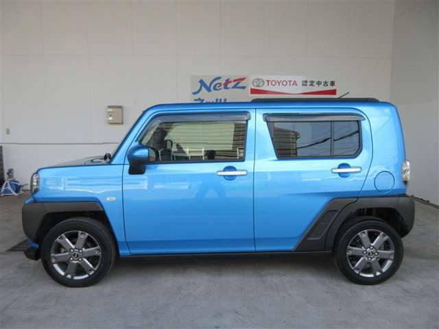 タフトG ターボ