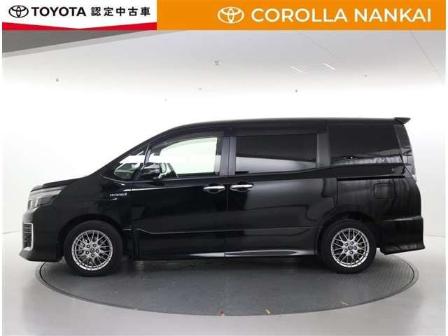 ヴォクシー1.8 ハイブリッド ZS 煌II