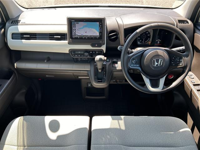 N-WGNL ホンダ センシング