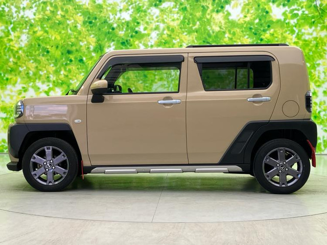 タフトG ターボ 4WD