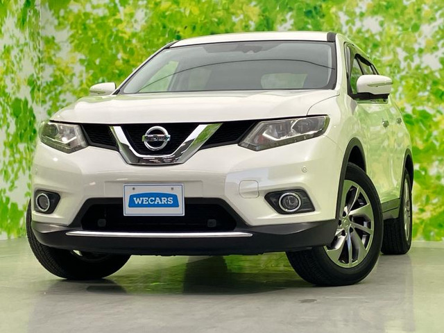 エクストレイル2.0 20Xtt エマージェンシーブレーキパッケージ