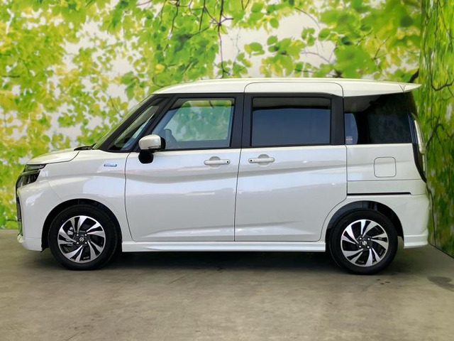 ソリオバンディット1.2 ハイブリッド(HYBRID) MV