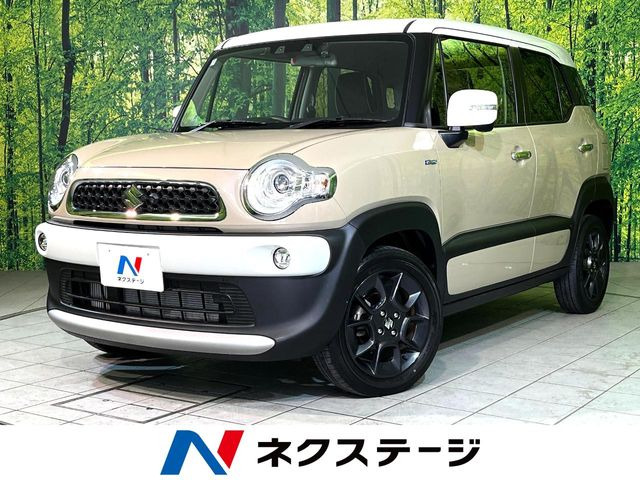 クロスビー1.0 ハイブリッド(HYBRID) MZ