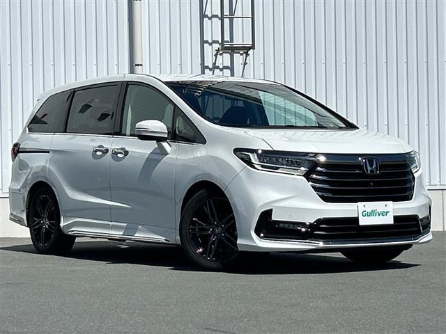 オデッセイ2.4 アブソルート EX