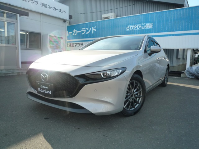 MAZDA3ファストバック1.5 15S ツーリング