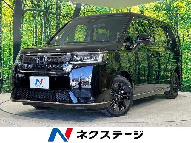 ステップワゴン2.0 e:HEV スパーダ