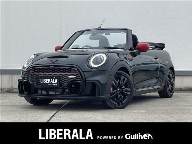 ミニジョン・クーパー・ワークス