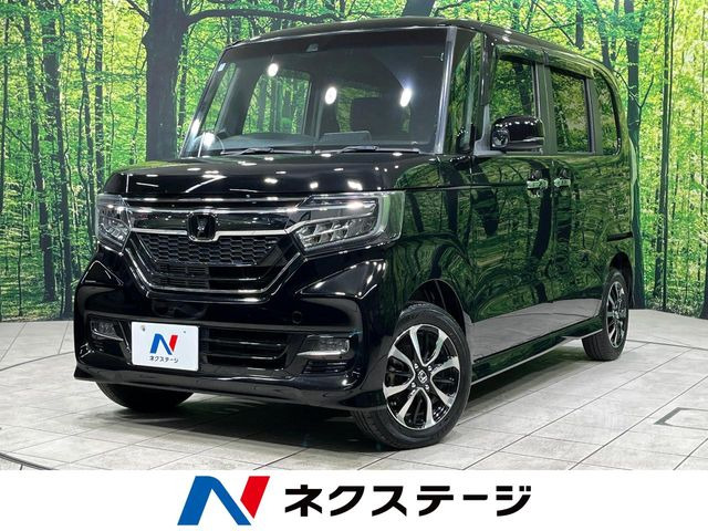 N-BOXカスタムG L ホンダセンシング