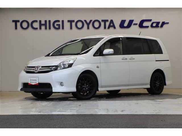 アイシス2.0 プラタナ Vセレクション ホワイト インテリア パッケージ