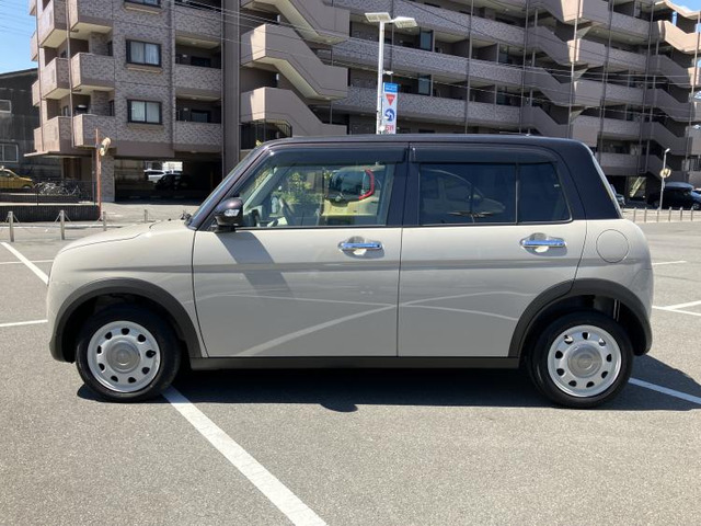 アルトラパンLC X