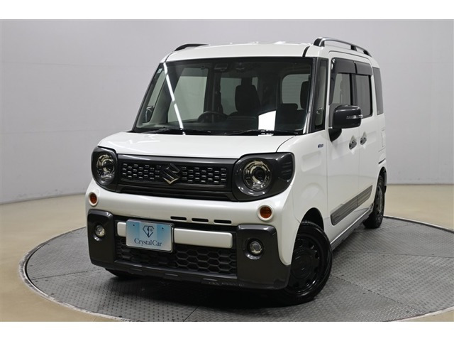 スペーシアギアハイブリッド(HYBRID) XZ