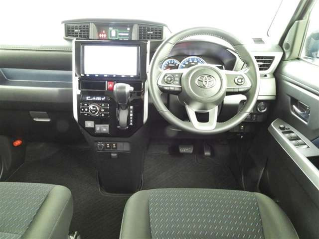 ルーミー1.0 カスタム G 4WD