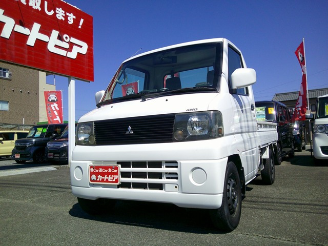 ミニキャブトラック