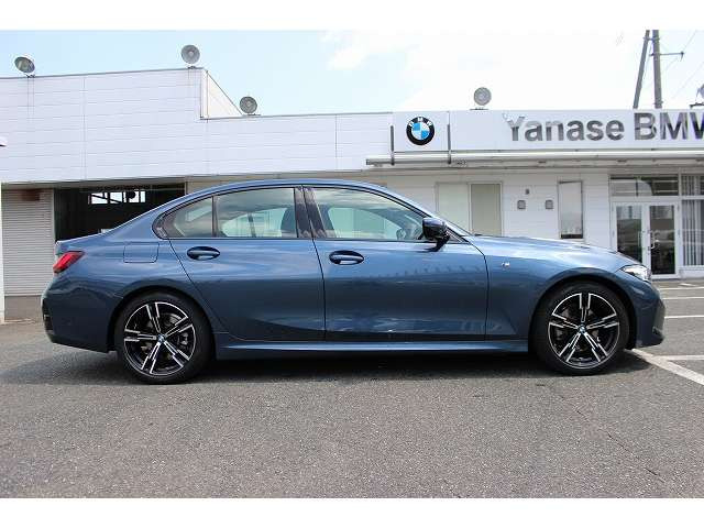 3シリーズセダン320d xドライブ Mスポーツ 4WD