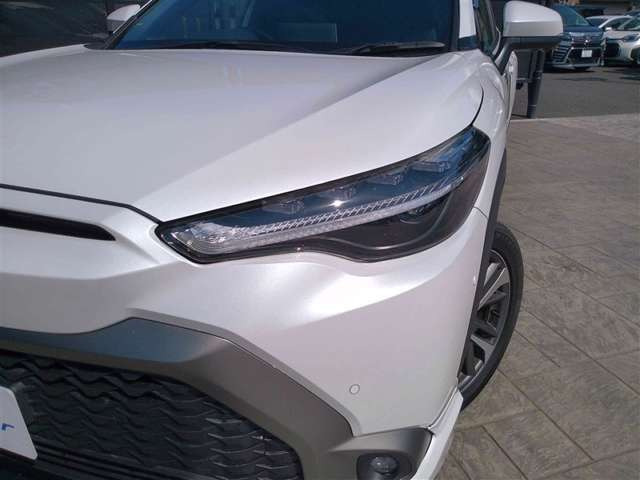 カローラクロス1.8 ハイブリッド Z E-Four 4WD