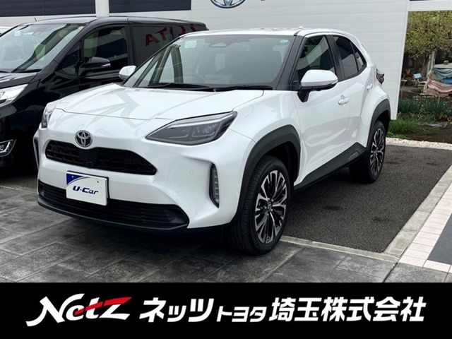 ヤリスクロス1.5 ハイブリッド Z