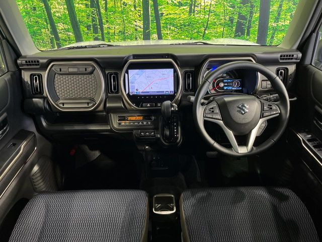 ハスラーJ スタイルII ターボ