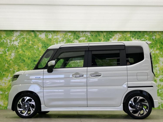 スペーシアカスタムハイブリッド(HYBRID)  XSターボ