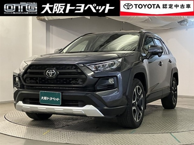 RAV42.0 アドベンチャー 4WD