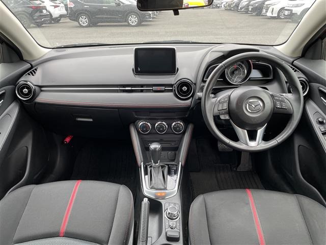 デミオ1.5 XD ツーリング