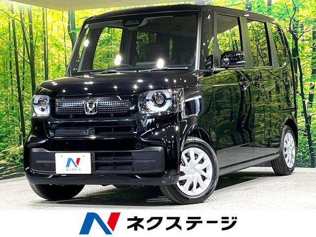 N-BOXベースグレード