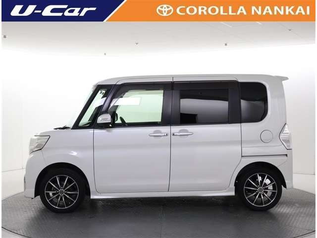 タントカスタムX