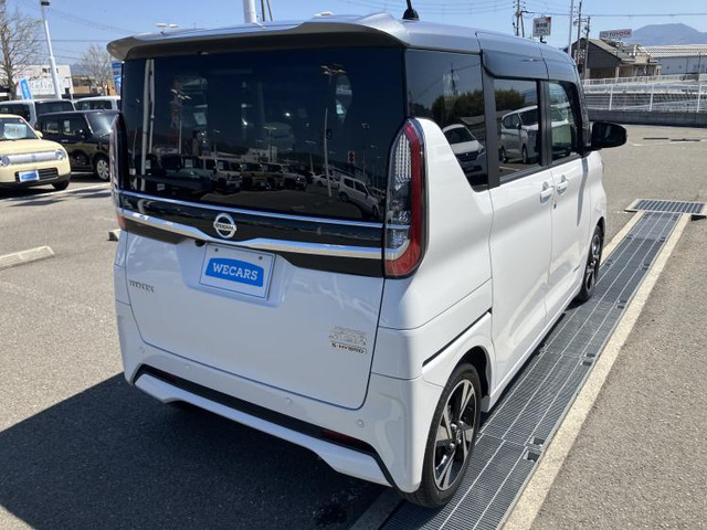 ルークスハイウェイスターX プロパイロットエディション