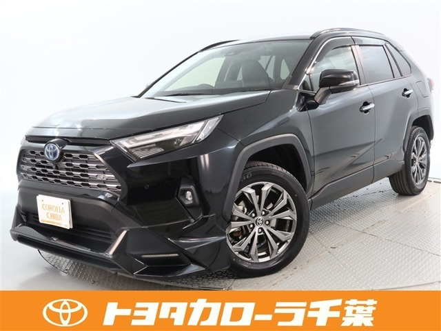 RAV42.5 ハイブリッド G E-Four 4WD