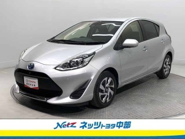 アクア1.5 S スタイルブラック