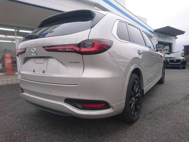 CX-803.3 XD ハイブリッド プレミアム スポーツ ディーゼル 4WD