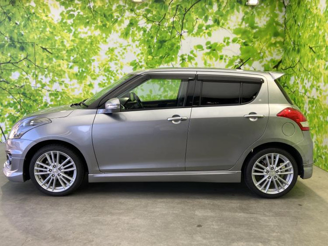 スイフト1.6 スポーツ