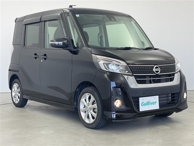 デイズルークスハイウェイスター Xターボ