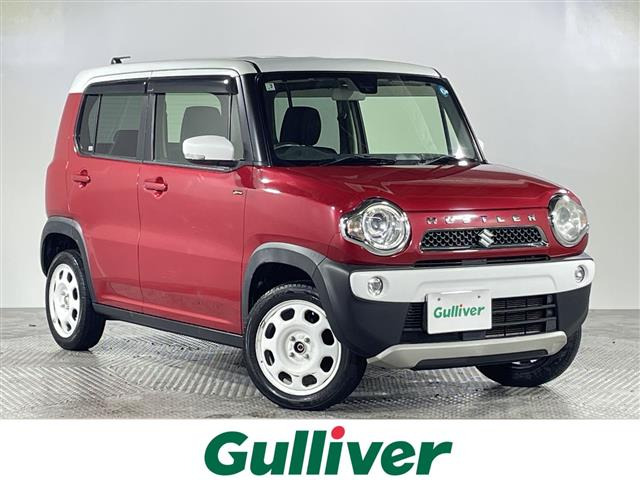 ハスラーJ スタイル