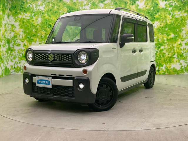 スペーシアギアハイブリッド(HYBRID) XZターボ