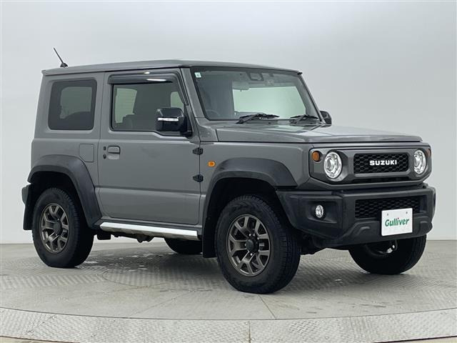 ジムニーシエラ1.5 JC 4WD