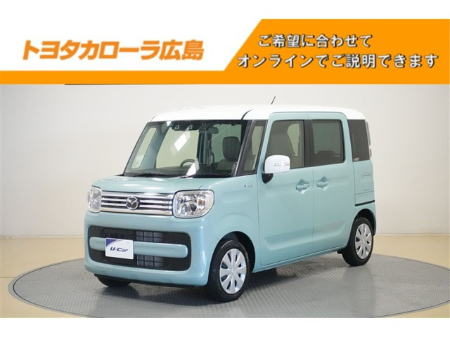 フレアワゴンハイブリッド XS