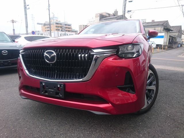 CX-803.3 XD ハイブリッド プレミアム モダン ディーゼル 4WD