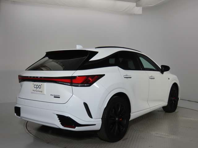 RX500h Fスポーツパフォーマンス 4WD
