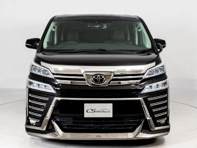 ヴェルファイア2.5 Z