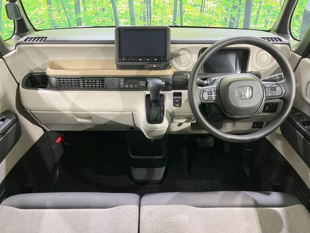 N-BOXベースグレード