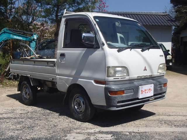 ミニキャブトラックTS 4WD