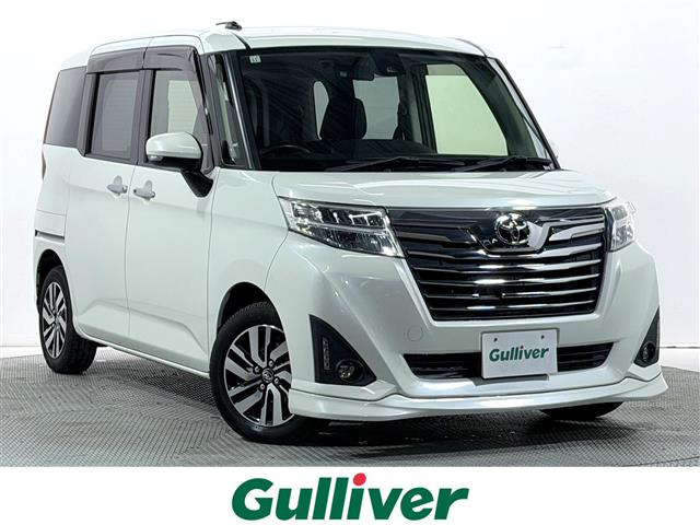 ルーミー1.0 カスタム G S