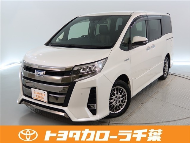 ノア1.8 ハイブリッド Si W×B II