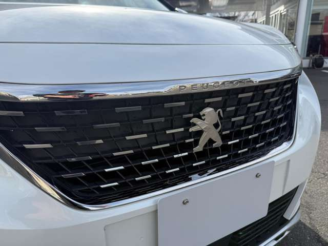 3008クロスシティ ブルーHDi