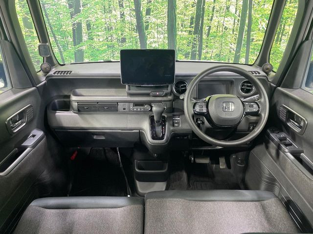 N-BOXカスタムベースグレード