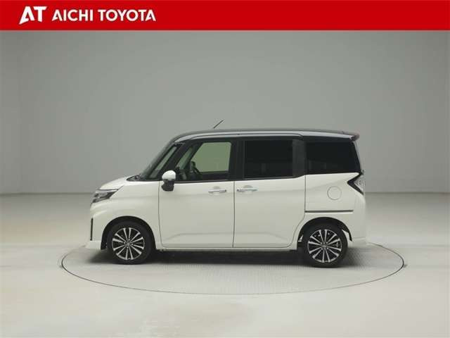 ルーミー1.0 カスタム G-T