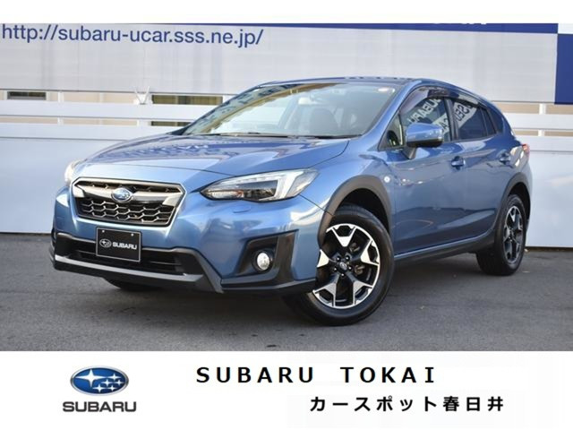 XV1.6i-L アイサイト 4WD