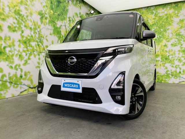 ルークスハイウェイスター Gターボ プロパイロットエディション